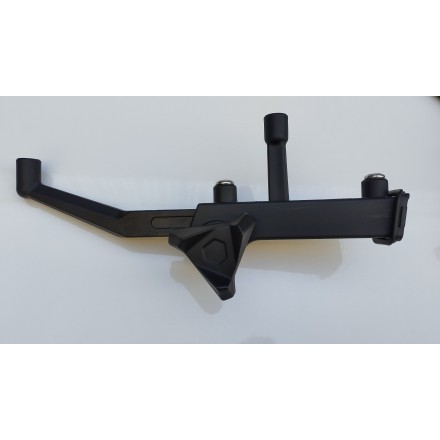COPPIA STAFFE SUPPORTI PARABREZZA ANTERIORE ORIGINALE CFMOTO 800MT EXPLORE 2023