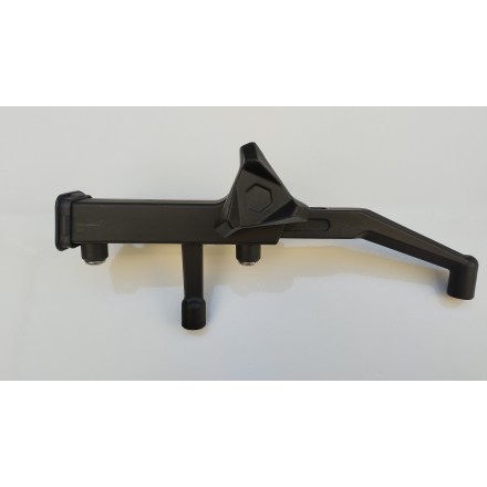 COPPIA STAFFE SUPPORTI PARABREZZA ANTERIORE ORIGINALE CFMOTO 800MT EXPLORE 2023