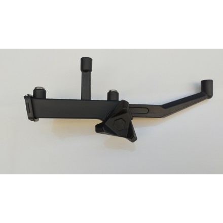 COPPIA STAFFE SUPPORTI PARABREZZA ANTERIORE ORIGINALE CFMOTO 800MT EXPLORE 2023