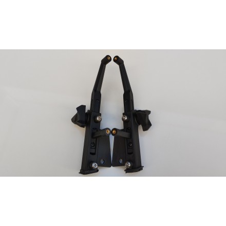 COPPIA STAFFE SUPPORTI PARABREZZA ANTERIORE ORIGINALE CFMOTO 800MT EXPLORE 2023
