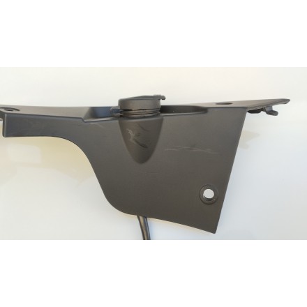 COPPIA COVER PANNELLI INTERNI CRUSCOTTO ORIGINALE CFMOTO 800MT EXPLORE 2023