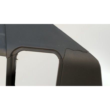 COPPIA COVER PANNELLI INTERNI CRUSCOTTO ORIGINALE CFMOTO 800MT EXPLORE 2023