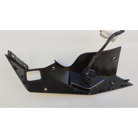 COPPIA COVER PANNELLI INTERNI CRUSCOTTO ORIGINALE CFMOTO 800MT EXPLORE 2023