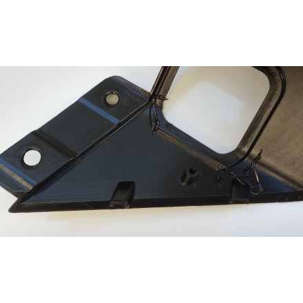 COPPIA COVER PANNELLI INTERNI CRUSCOTTO ORIGINALE CFMOTO 800MT EXPLORE 2023