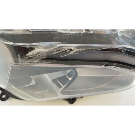 GRUPPO FARO FANALE PROIETTORE ANTERIORE ORIGINALE CFMOTO 800MT EXPLORE 2023