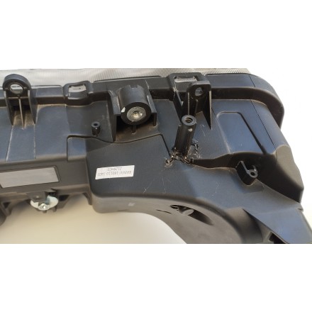 GRUPPO FARO FANALE PROIETTORE ANTERIORE ORIGINALE CFMOTO 800MT EXPLORE 2023