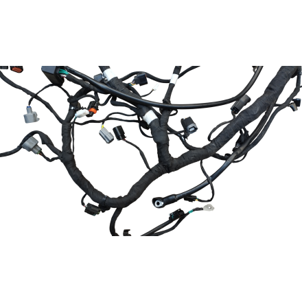 IMPIANTO ELETTRICO CABLAGGIO CAVI ELETTRICO ORIGINALE CFMOTO 800MT EXPLORE 2023