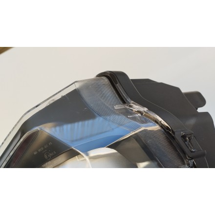 GRUPPO FARO FANALE PROIETTORE ANTERIORE ORIGINALE CFMOTO 800MT EXPLORE 2023