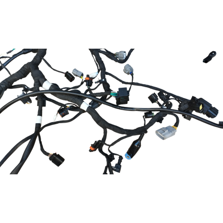 IMPIANTO ELETTRICO CABLAGGIO CAVI ELETTRICO ORIGINALE CFMOTO 800MT EXPLORE 2023