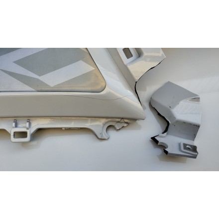 FIANCHETTO CARENA COVER SERBATOIO DESTRO ORIGINALE CFMOTO 800MT EXPLORE 2023