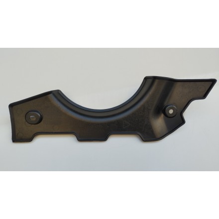 COPPIA COVER PANNELLI MOTORE INFERIORI ORIGINALE CFMOTO 800MT EXPLORE 2023