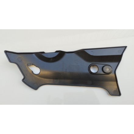 COPPIA COVER PANNELLI MOTORE INFERIORI ORIGINALE CFMOTO 800MT EXPLORE 2023