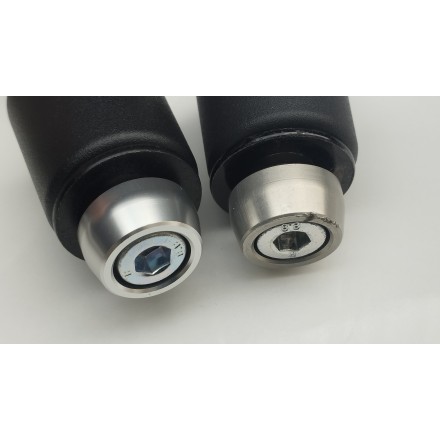 COPPIA BILANCIERI PESETTI TERMINALI MANUBRIO ORIGINALE CFMOTO 800MT EXPLORE 2023