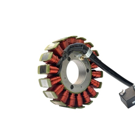 STATORE MOTORE ALTERNATORE GENERATORE PER SUZUKI DL 650 V-STROM (2004-2012) / SV 03-07