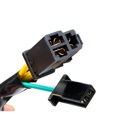 STATORE MOTORE ALTERNATORE GENERATORE PER SUZUKI DL 650 V-STROM (2004-2012) / SV 03-07