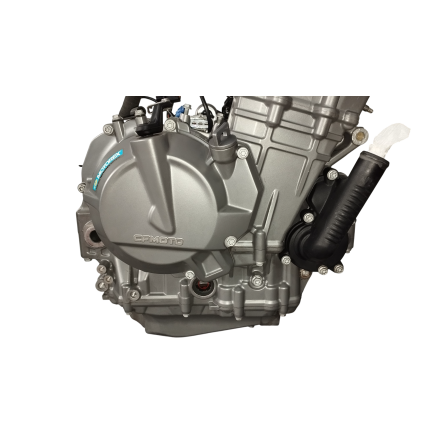 *288MW* BLOCCO MOTORE CAMBIO ENGINE COMPLETO ORIGINALE CFMOTO 800MT EXPLORE 2023