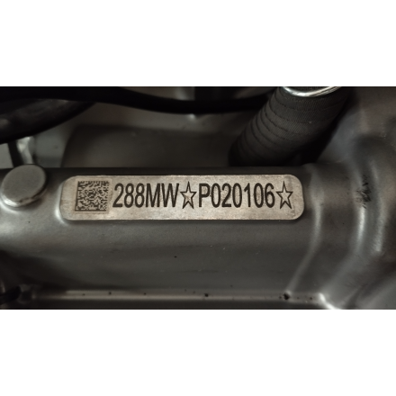 *288MW* BLOCCO MOTORE CAMBIO ENGINE COMPLETO ORIGINALE CFMOTO 800MT EXPLORE 2023