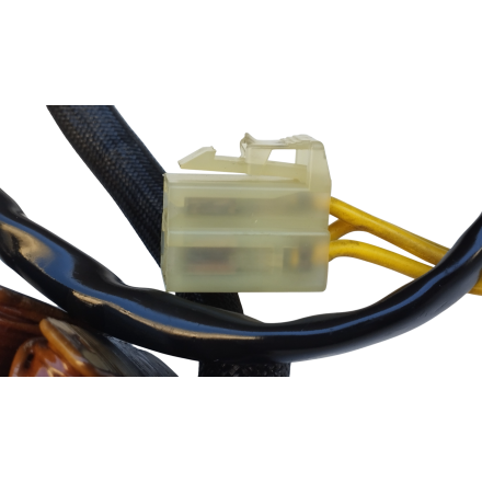 STATORE ALTERNATORE MAGNETE CORRENTE ORIGINALE DUCATI MULTISTRADA 1100 S 2009