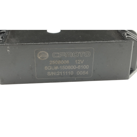 CENTRALINA ELETTRONICA CONTROL UNIT ORIGINALE CFMOTO 700 CL-X Sport 2022