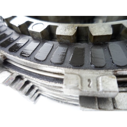 KIT PACCHETTO FRIZIONE MOTORE COMPLETA APRILIA PEGASO 650 i.e. 2003