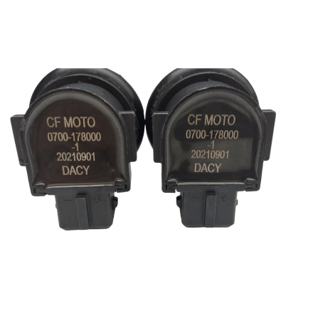 SET 2 BOBINE PIPETTE AVVIAMENTO CANDELE ORIGINALE CFMOTO 700 CL-X Sport 2022