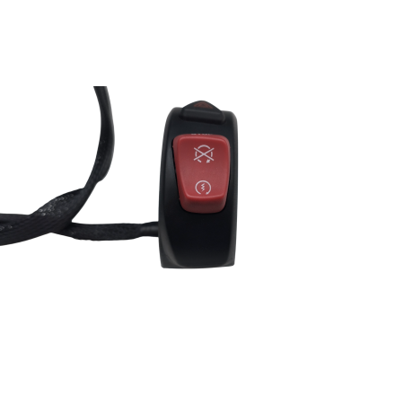 COMMUTATORE COMANDI ACCENSIONE DESTRO ORIGINALE CFMOTO 700 CL-X Sport 2022