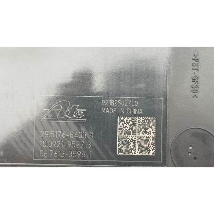 CENTRALINA ABS MODULATORE GRUPPO FRENI ORIGINALE CFMOTO 700 CL-X Sport 2022