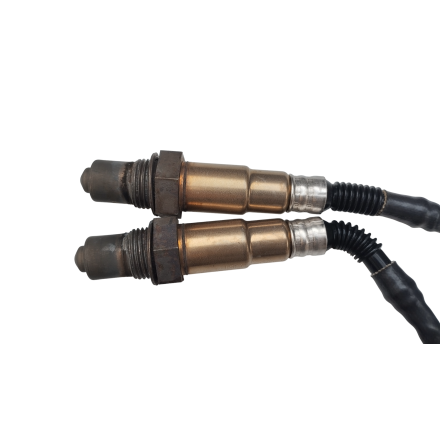 x2 SENSORI OSSIGENO SONDA LAMBDA SCARICO ORIGINALE CFMOTO 700 CL-X Sport 2022