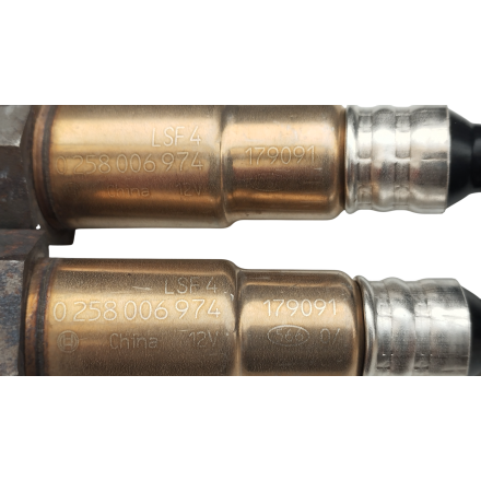 x2 SENSORI OSSIGENO SONDA LAMBDA SCARICO ORIGINALE CFMOTO 700 CL-X Sport 2022