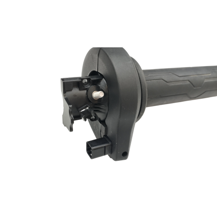 SET 2 MANOPOLE RISCALDATE COMANDO GAS ORIGINALE CFMOTO 700 CL-X Sport 2022