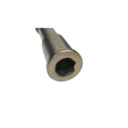 ASSE PERNO BOCCOLE RUOTA ANTERIORE ORIGINALE CFMOTO 700 CL-X Sport 2022