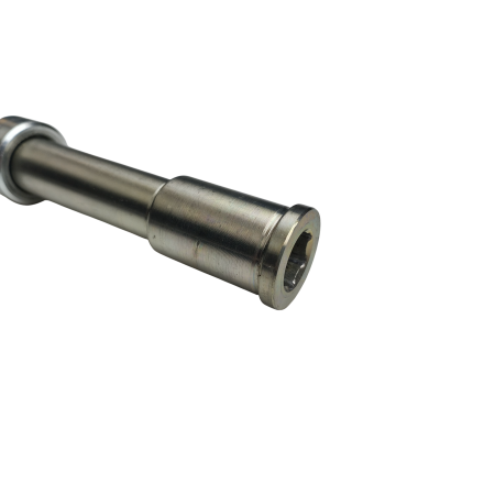 ASSE PERNO BOCCOLE RUOTA ANTERIORE ORIGINALE CFMOTO 700 CL-X Sport 2022