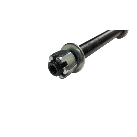 ASSE PERNO RUOTA CERCHIO POSTERIORE ORIGINALE CFMOTO 700 CL-X Sport 2022