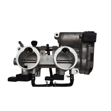 CORPO FARFALLATO INIETTORI TPS MOTORE ORIGINALE CFMOTO 700 CL-X Sport 2022