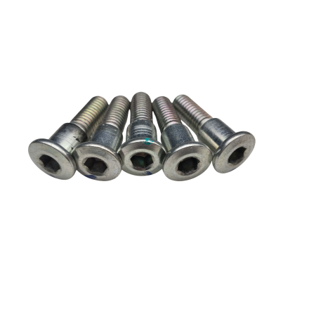 KIT 5 PERNI BULLONI DISCHI FRENO POSTERIORE ORIGINALE CFMOTO 700 CL-X Sport 2022