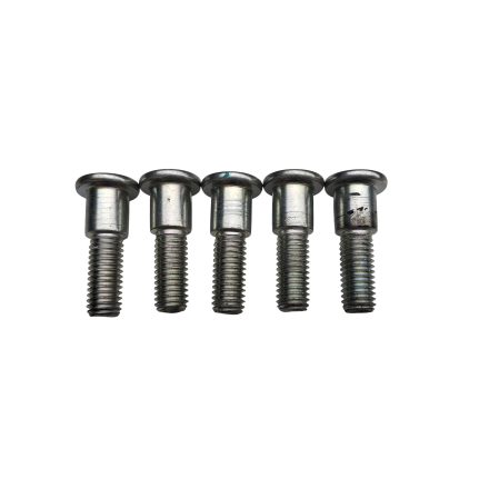 KIT 5 PERNI BULLONI DISCHI FRENO POSTERIORE ORIGINALE CFMOTO 700 CL-X Sport 2022