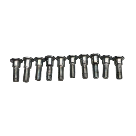 KIT 10 PERNI BULLONI DISCHI FRENO ANTERIORE ORIGINALE CFMOTO 700 CL-X Sport 2022