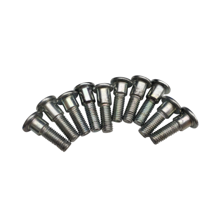 KIT 10 PERNI BULLONI DISCHI FRENO ANTERIORE ORIGINALE CFMOTO 700 CL-X Sport 2022