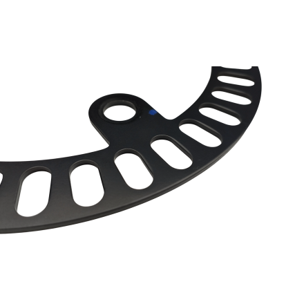 RUOTA FONICA SENSORE ABS CERCHIO ANTERIORE ORIGINALE CFMOTO 700 CL-X Sport 2022