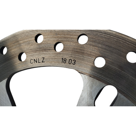 DISCO FRENO RUOTA POSTERIORE ORIGINALE CFMOTO 700 CL-X Sport 2022