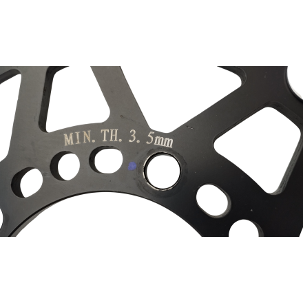 COPPIA DISCHI FRENO RUOTA ANTERIORE ORIGINALE CFMOTO 700 CL-X Sport 2022