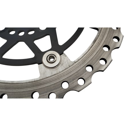 COPPIA DISCHI FRENO RUOTA ANTERIORE ORIGINALE CFMOTO 700 CL-X Sport 2022