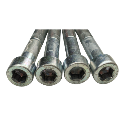 SET 4 PERNI BULLONI PINZE FRENO ANTERIORI ORIGINALE CFMOTO 700 CL-X Sport 2022