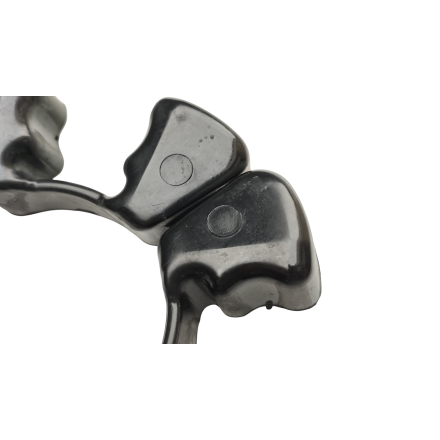 KIT PARASTRAPPI GOMMINI RUOTA POSTERIORE ORIGINALE CFMOTO 700 CL-X Sport 2022