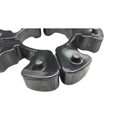 KIT PARASTRAPPI GOMMINI RUOTA POSTERIORE ORIGINALE CFMOTO 700 CL-X Sport 2022