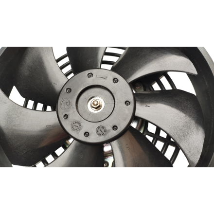 COPPIA VENTOLA ELETTROVENTOLE RADIATORE ORIGINALE CFMOTO 700 CL-X Sport 2022