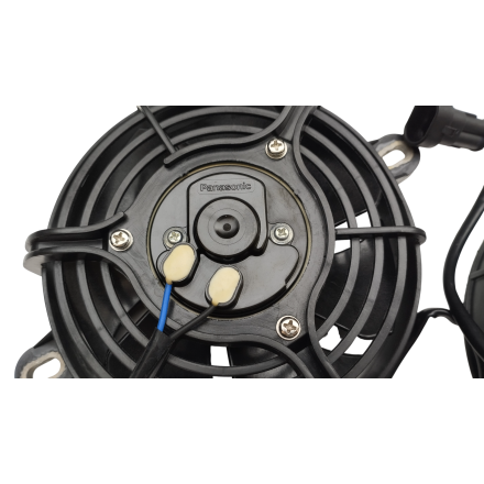 COPPIA VENTOLA ELETTROVENTOLE RADIATORE ORIGINALE CFMOTO 700 CL-X Sport 2022