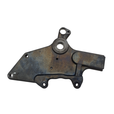 PIASTRA SUPPORTO PINZA FRENO POSTERIORE ORIGINALE CFMOTO 700 CL-X Sport 2022