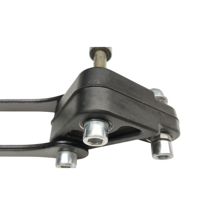 STAFFA BRACCIO LEVERAGGI AMMORTIZZATORE ORIGINALE CFMOTO 700 CL-X Sport 2022