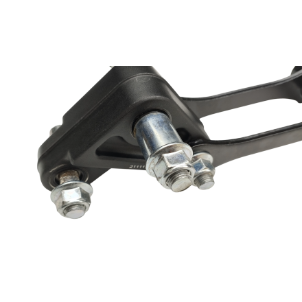 STAFFA BRACCIO LEVERAGGI AMMORTIZZATORE ORIGINALE CFMOTO 700 CL-X Sport 2022